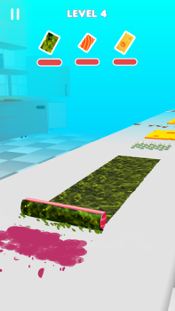 Download Sushi Roll 3D - Cooking ASMR Simulators for Android