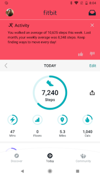 Download Fitbit Health & Fitness for Android