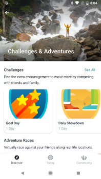 Download Fitbit Health & Fitness for Android screenshot 6