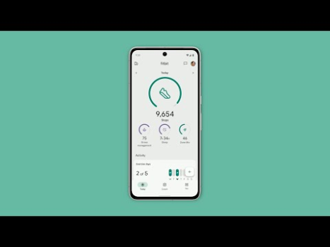 Download Fitbit Health & Fitness for Android screenshot 8