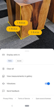 Download Google Measure Tools for Android screenshot 5