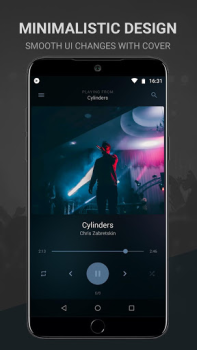 Download BlackPlayer Music Player Music and audio for Android