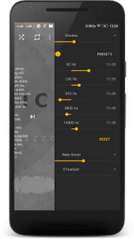 Download Music Player Mezzo Music and audio for Android screenshot 4