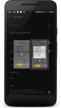 Download Music Player Mezzo Music and audio for Android screenshot 5
