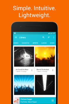 Download Shuttle+ Music Player (Legacy) Music and audio for Android