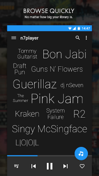 Download n7player Music Player Music and audio for Android