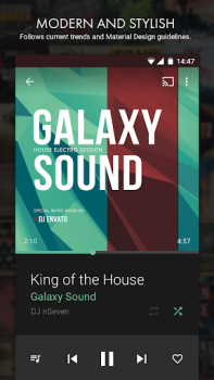 Download n7player Music Player Music and audio for Android screenshot 2