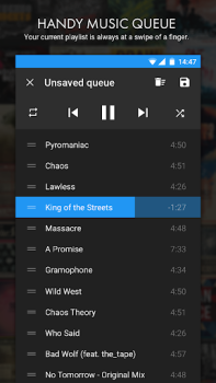 Download n7player Music Player Music and audio for Android screenshot 3