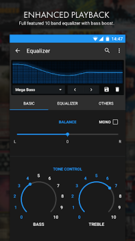 Download n7player Music Player Music and audio for Android screenshot 5