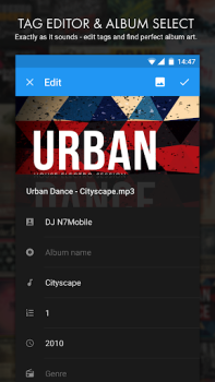 Download n7player Music Player Music and audio for Android screenshot 6