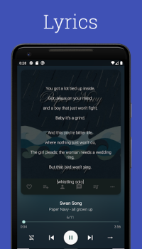 Download Pixel - Music Player Music and audio for Android screenshot 4