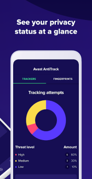 Download Avast AntiTrack Tools for Android screenshot 2