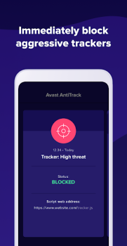 Download Avast AntiTrack Tools for Android screenshot 3