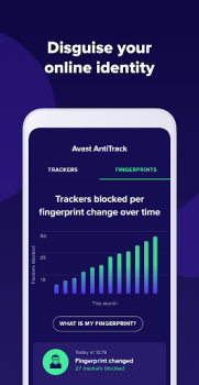 Download Avast AntiTrack Tools for Android screenshot 4