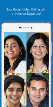 Download Skype Lite Contact for Android screenshot 3