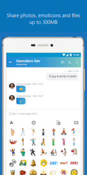 Download Skype Lite Contact for Android screenshot 6