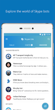 Download Skype Lite Contact for Android screenshot 7