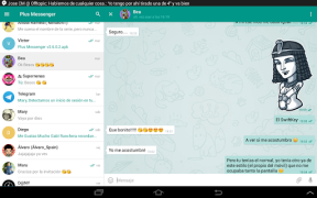 Download Plus Messenger Contact for Android screenshot 2