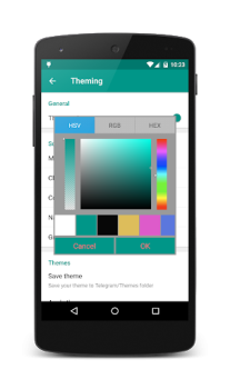 Download Plus Messenger Contact for Android screenshot 7