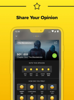 Download TV Time - Track Shows & Movies Entertainment for Android screenshot 5