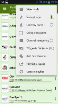 Download LAZY IPTV Video Players & Editors for Android screenshot 4