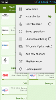 Download LAZY IPTV Video Players & Editors for Android screenshot 5