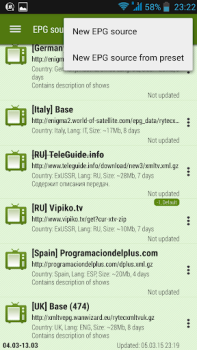 Download LAZY IPTV Video Players & Editors for Android screenshot 6