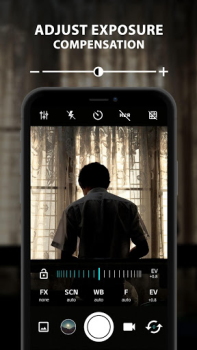 Download ProCam X - Lite :HD Camera Pro Photo for Android screenshot 4