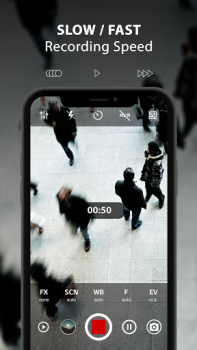 Download ProCam X - Lite :HD Camera Pro Photo for Android screenshot 5