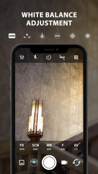 Download ProCam X - Lite :HD Camera Pro Photo for Android screenshot 7