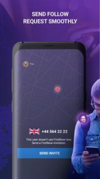 Download FindNow Social for Android screenshot 3