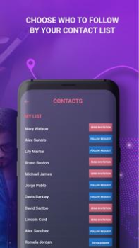 Download FindNow Social for Android screenshot 4