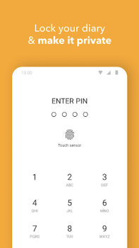 Download Daylio Journal - Mood Tracker Life style for Android screenshot 7