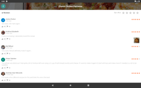 Download Yummly Recipes & Cooking Tools Food and drink for Android screenshot 6