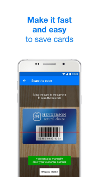 Download Cardved Purchases for Android screenshot 2