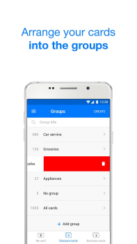 Download Cardved Purchases for Android screenshot 3