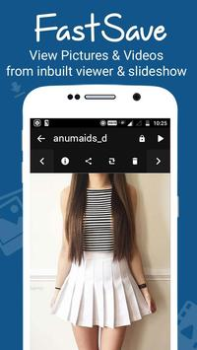 Download Video Downloader for Instagram Social for Android screenshot 3