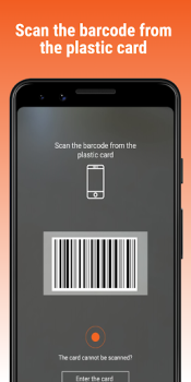 Download VirtualCards-Loyalty Cards Purchases for Android screenshot 5