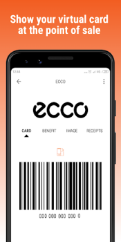 Download VirtualCards-Loyalty Cards Purchases for Android screenshot 6