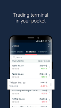Download Альфа директ Finance for Android screenshot 6