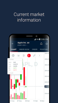Download Альфа директ Finance for Android screenshot 7