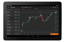 Download FinamTrade Finance for Android screenshot 2