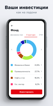 Download МТС Инвестиции - купить акции Finance for Android screenshot 6