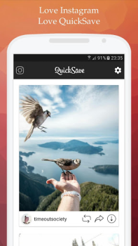 Download QuickSave for Instagram Photo for Android screenshot 7
