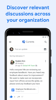 Download Currents Social for Android