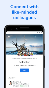 Download Currents Social for Android screenshot 2