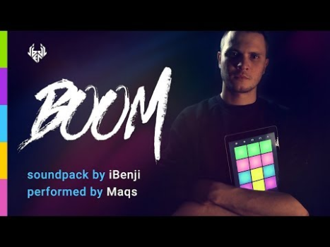Download Drum Pad Machine - beat maker Music and audio for Android screenshot 8
