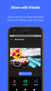 Download Reposter for Instagram: Downlo Social for Android