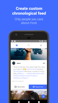 Download Reposter for Instagram: Downlo Social for Android screenshot 3