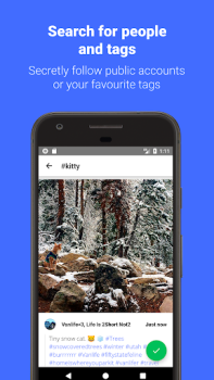 Download Reposter for Instagram: Downlo Social for Android screenshot 6